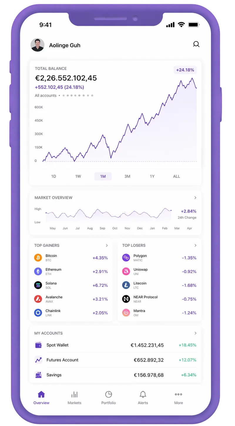 Seiran Shueki Fuwa trading app